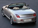 Lexus SC430 2008 года (ZA)